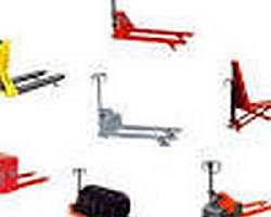 Venda de paleteira manual Venda de paleteira manual