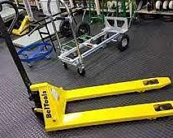 Venda de paleteira manual Venda de paleteira manual