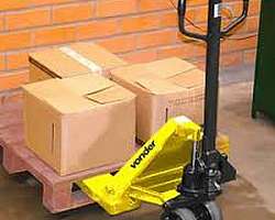 Venda de paleteira manual Venda de paleteira manual