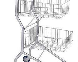 Carrinho de compras Carrinho de compras
