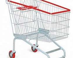 Carrinho de compras Carrinho de compras