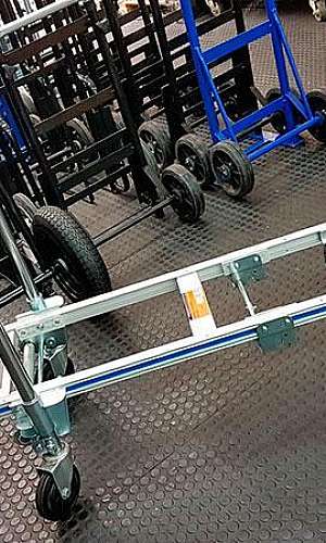 Carrinho de carga Carrinho de carga