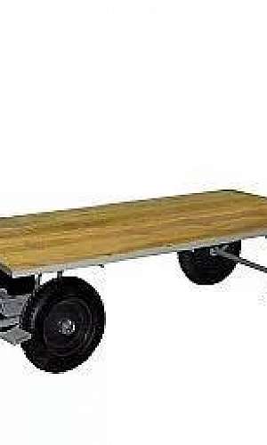 carrinho de carga carrinho de carga