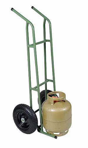 Carrinho de gás Carrinho de gás