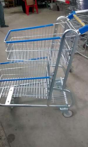 Carrinho de supermercado aluguel Carrinho de supermercado aluguel