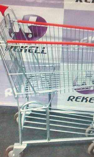 Carrinho de supermercado onde comprar Carrinho de supermercado onde comprar
