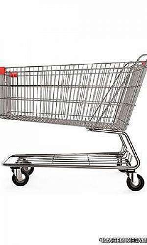 Carrinho de supermercado Carrinho de supermercado