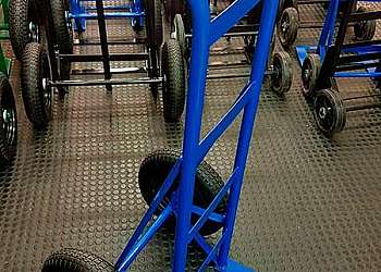 Carrinho para transportar botijão de gás Carrinho para transportar botijão de gás