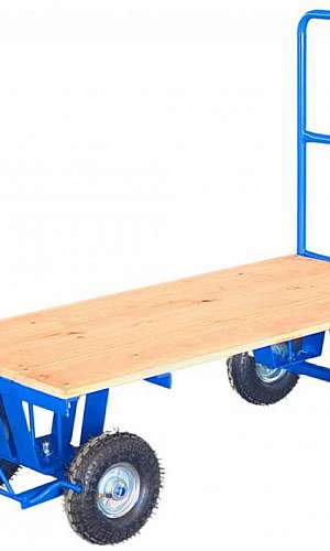 Carrinho industrial Carrinho industrial