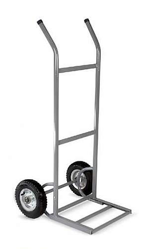 carrinho para descarregar caminhão carrinho para descarregar caminhão