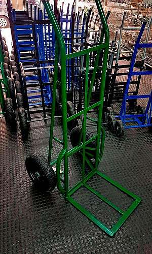 Carrinho para transporte de carga manual  Carrinho para transporte de carga manual