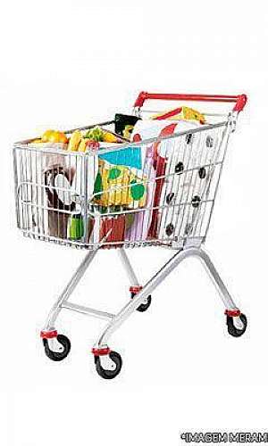 Carrinho para transporte de mercadorias Carrinho para transporte de mercadorias