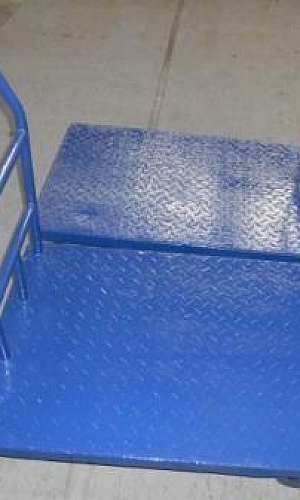 Carrinho plataforma para supermercado Carrinho plataforma para supermercado