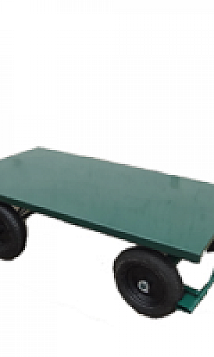 Carrinho plataforma Carrinho plataforma