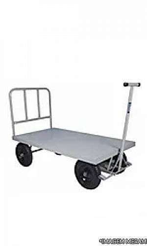 Carrinho plataforma Carrinho plataforma