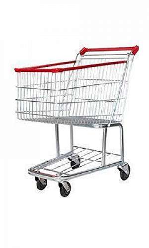Carrinhos de supermercado a venda Carrinhos de supermercado a venda