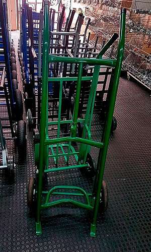 Carrinhos de transporte de cargas  Carrinhos de transporte de cargas