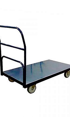 Carro plataforma Carro plataforma