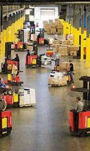 Empilhadeira no Paraná Empilhadeira no Paraná