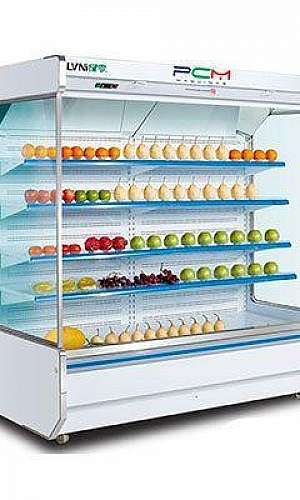 Expositor para supermercado Expositor para supermercado