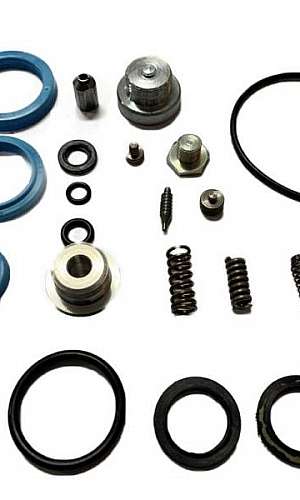 Kit de vedação hidráulico para paleteira Kit de vedação hidráulico para paleteira