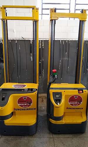 Locação de paleteira Locação de paleteira