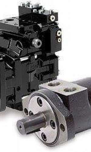 Manutenção de motor hidráulico Manutenção de motor hidráulico