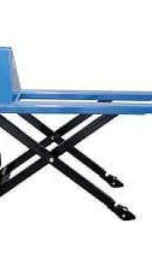 paleteira manual com elevação paleteira manual com elevação