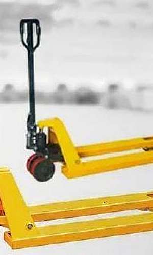 paleteira manual paleteira manual