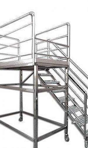 Plataforma de aço sae 1020 Plataforma de aço sae 1020