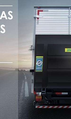 Plataforma elevatória de carga veicular Plataforma elevatória de carga veicular