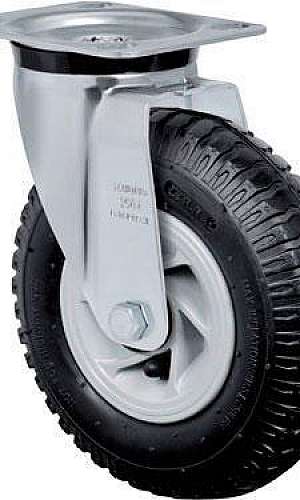 Roda de carrinho de carga Roda de carrinho de carga