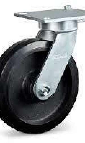 Rodas e rodízios para carrinhos Rodas e rodízios para carrinhos