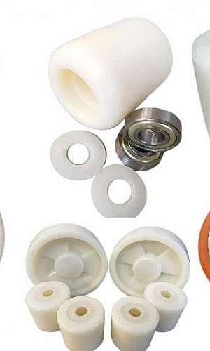 Rodas para paleteiras Rodas para paleteiras