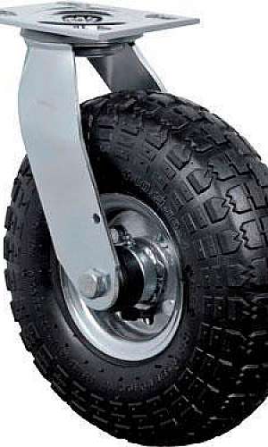 Rodízios para carrinhos Rodízios para carrinhos